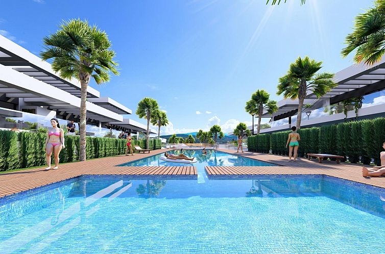 Appartement in Algorfa