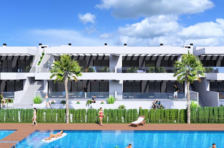Appartement in Algorfa