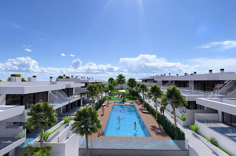 Appartement in Algorfa