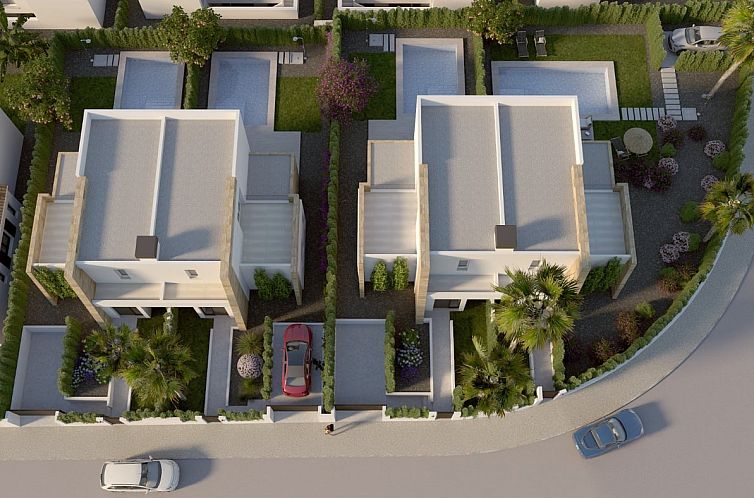 Geschakelde woning in Algorfa