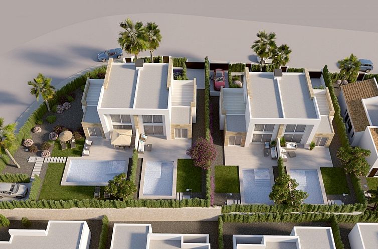 Geschakelde woning in Algorfa