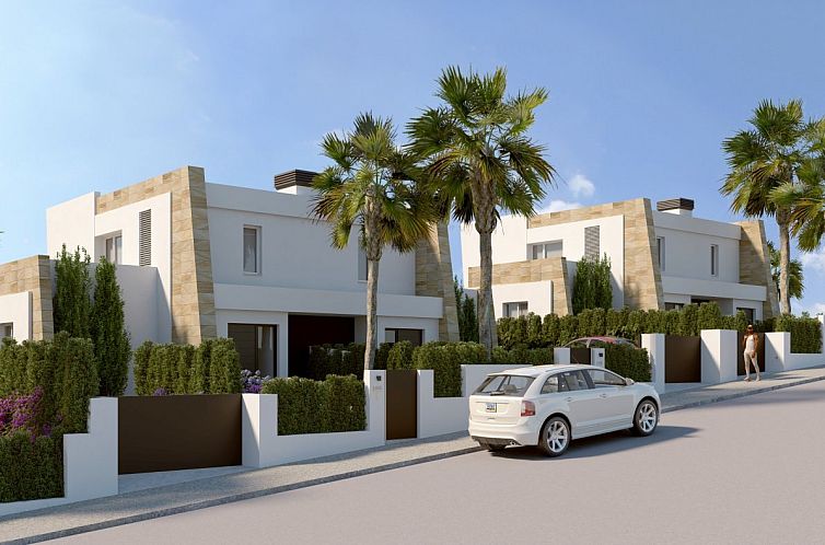 Geschakelde woning in Algorfa