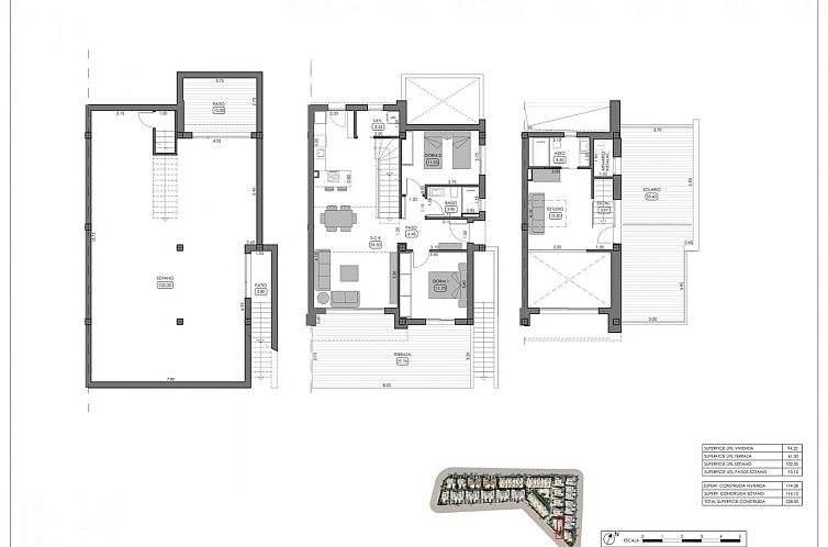 Geschakelde woning in Algorfa