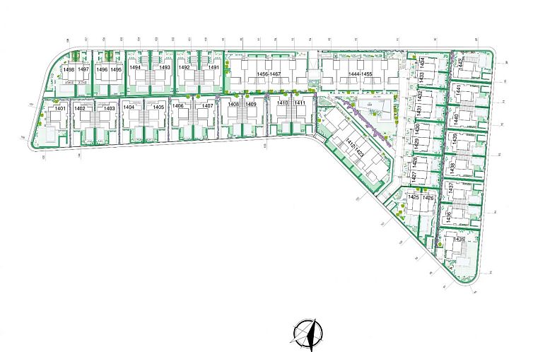 Geschakelde woning in Algorfa