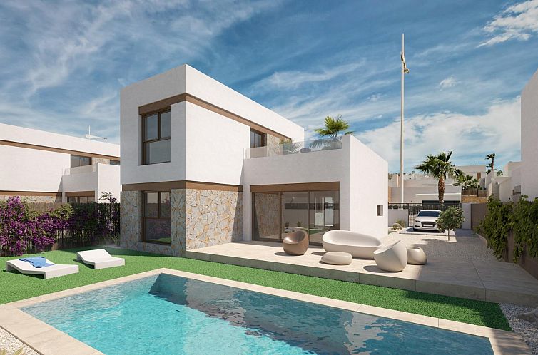 Unterkunft 14923324 - Ferienhaus Costa blanca - Vrijstaande woning in Algorfa