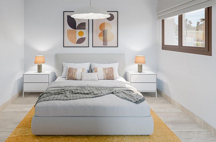 Vrijstaande woning in Algorfa