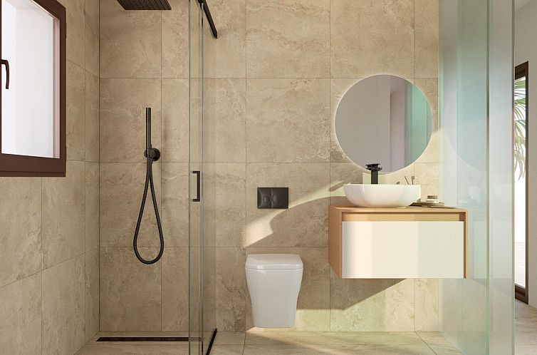 Vrijstaande woning in Algorfa