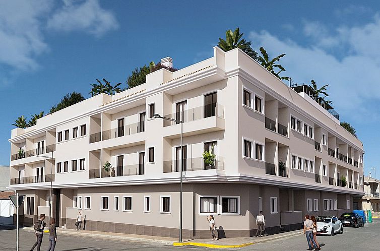 Unterkunft 14923325 - Appartement Costa blanca - Appartement in Algorfa