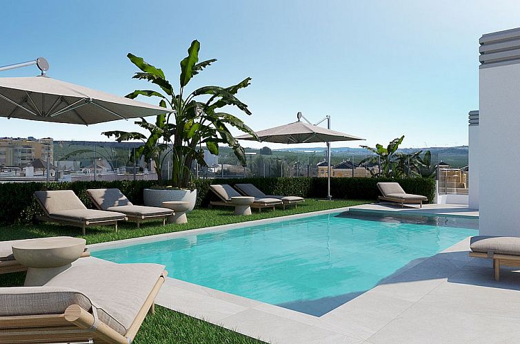 Appartement in Algorfa