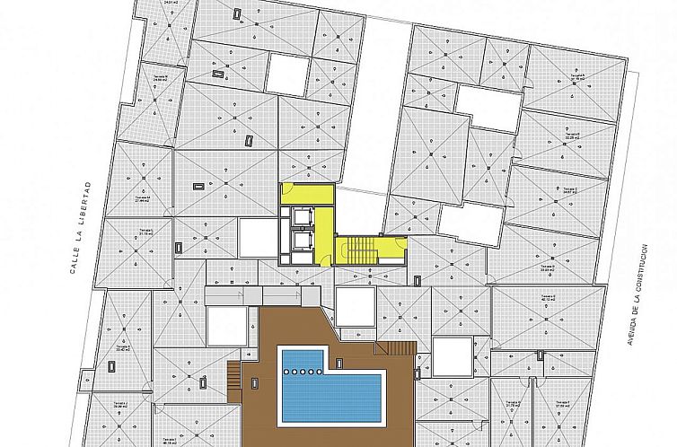 Appartement in Algorfa