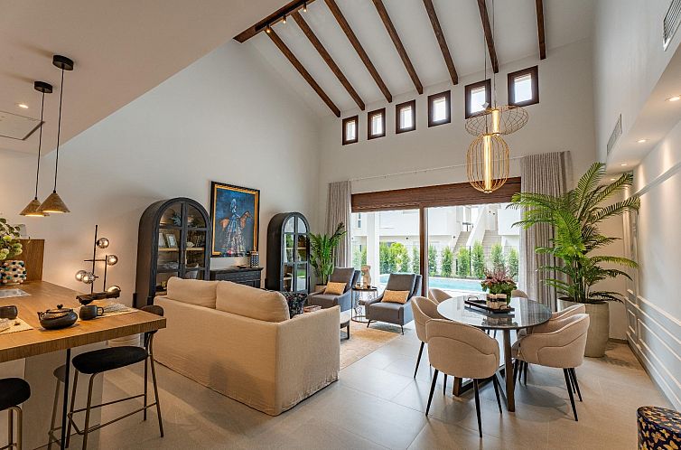 Vrijstaande woning in Algorfa