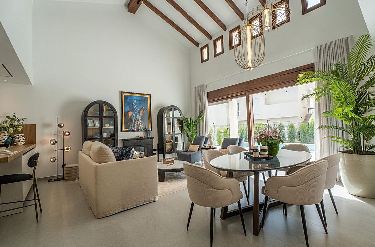 Vrijstaande woning in Algorfa