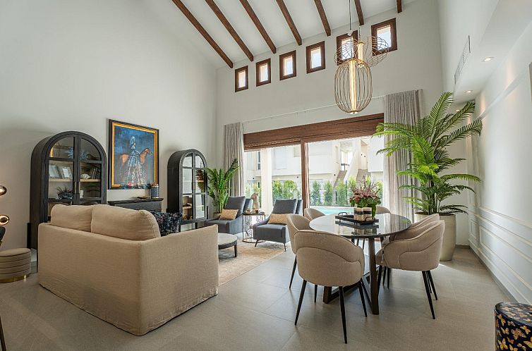 Vrijstaande woning in Algorfa