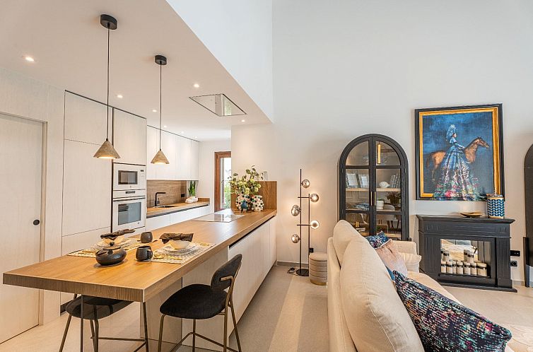 Vrijstaande woning in Algorfa
