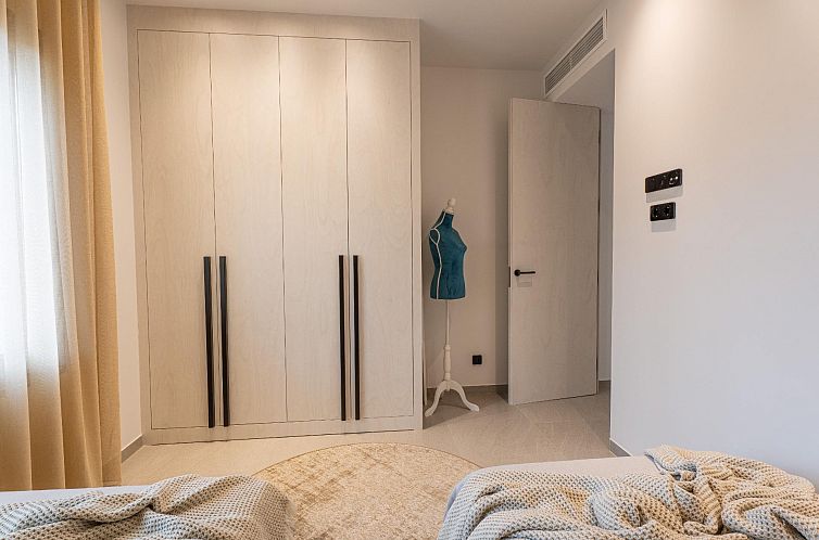 Vrijstaande woning in Algorfa