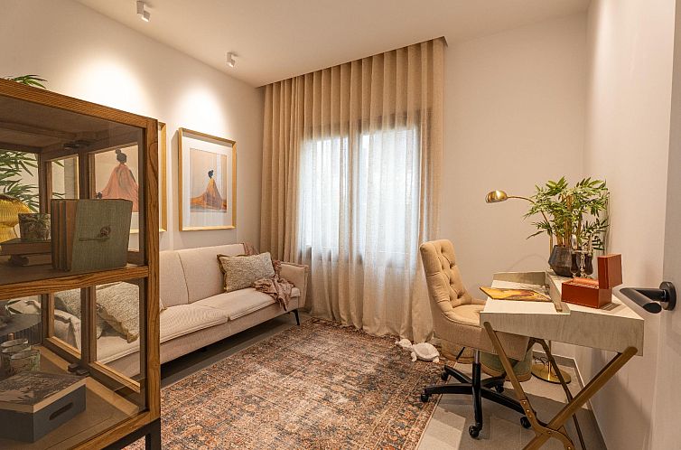 Vrijstaande woning in Algorfa