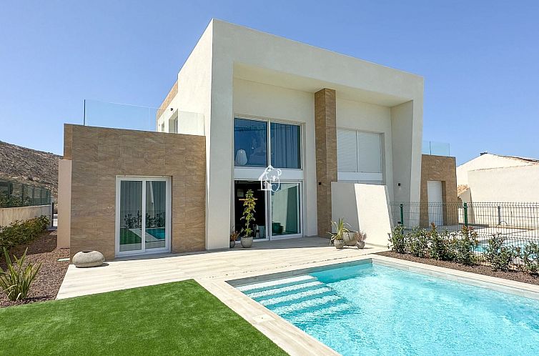 Guest house 14923335 - Holiday property Costa Blanca - Geschakelde woning in Algorfa