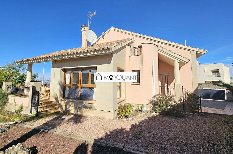 Unterkunft 14923341 - Ferienhaus Costa blanca - Geschakelde woning in Algorfa