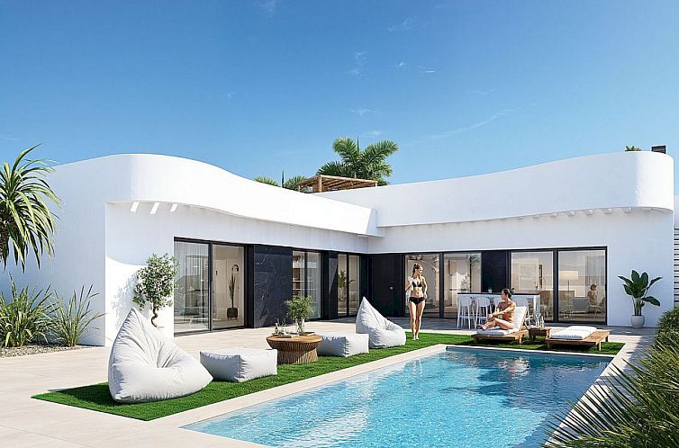 Unterkunft 14923344 - Ferienhaus Costa blanca - Vrijstaande woning in Algorfa