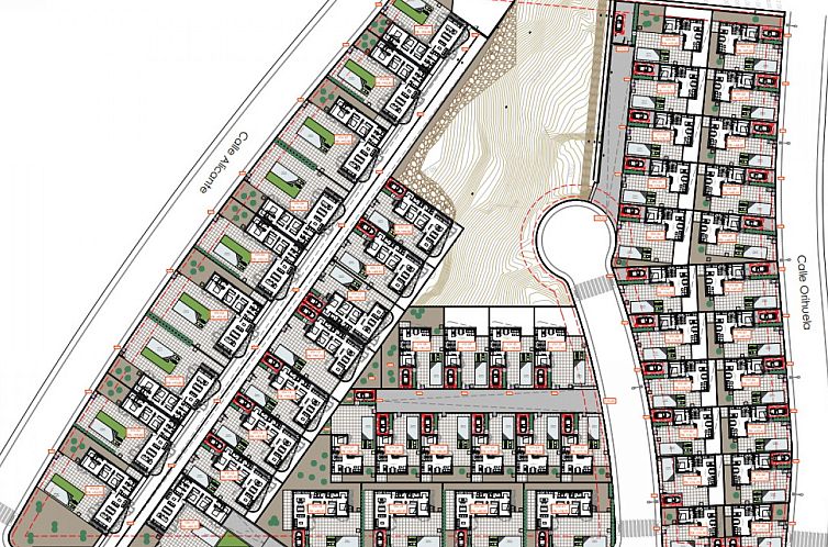 Vrijstaande woning in Algorfa