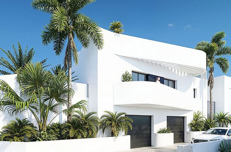 Vrijstaande woning in Algorfa