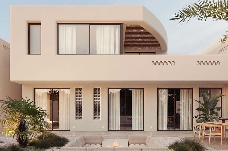 Vrijstaande woning in Algorfa