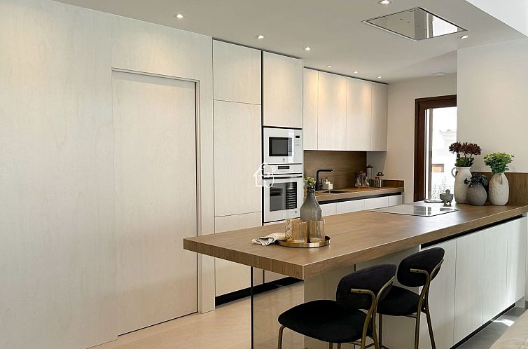 Vrijstaande woning in Algorfa