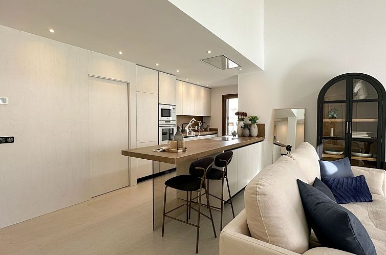 Vrijstaande woning in Algorfa