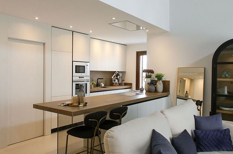 Vrijstaande woning in Algorfa