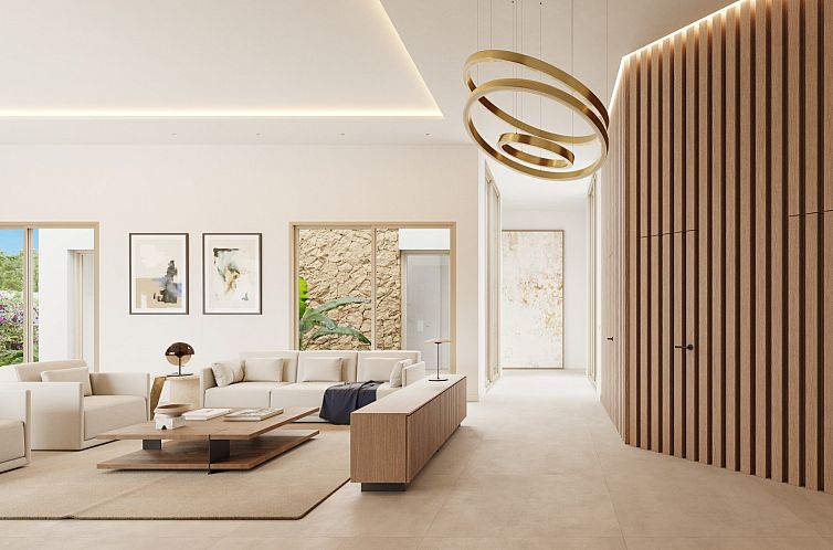 Vrijstaande woning in La Finca Golf