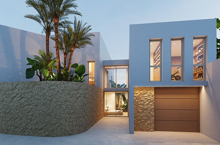 Vrijstaande woning in La Finca Golf