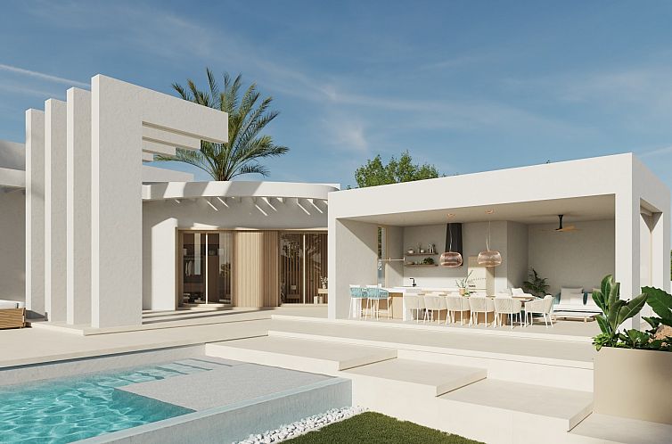 Vrijstaande woning in La Finca Golf