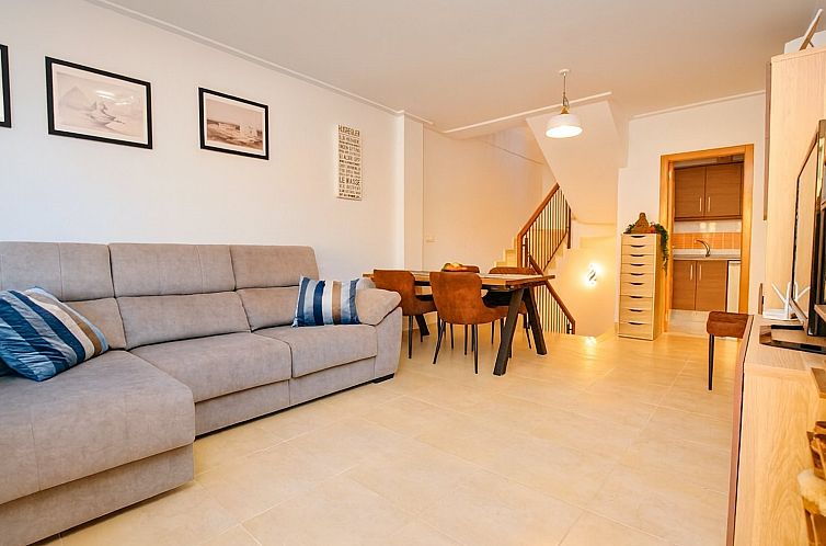 Vrijstaande woning in Algorfa