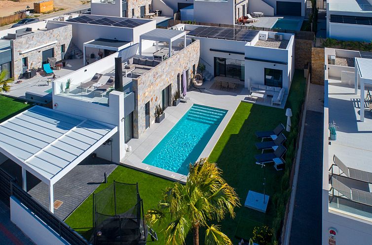 Unterkunft 14923351 - Ferienhaus Costa blanca - Vrijstaande woning in Algorfa