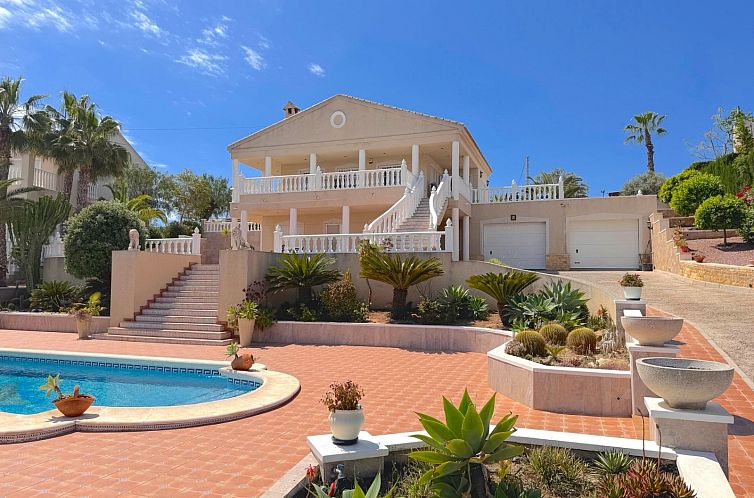 Unterkunft 14923357 - Ferienhaus Costa blanca - Geschakelde woning in Algorfa