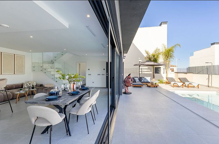 Geschakelde woning in Algorfa