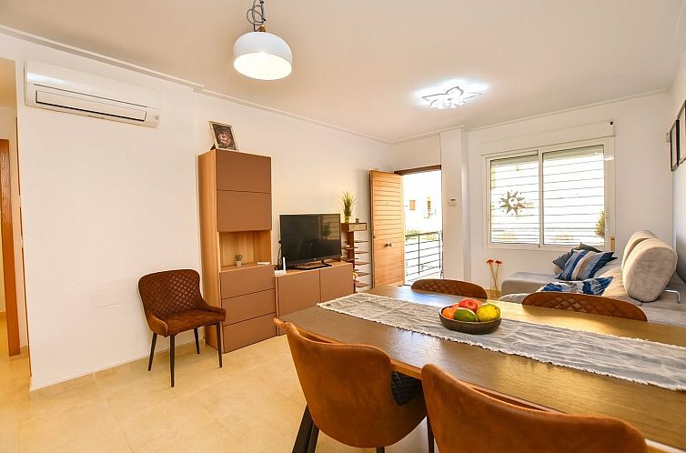 Vrijstaande woning in Algorfa