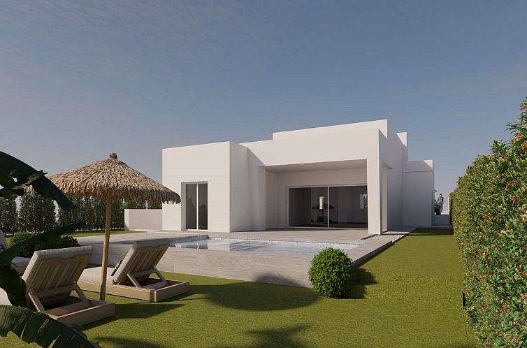 Geschakelde woning in Algorfa