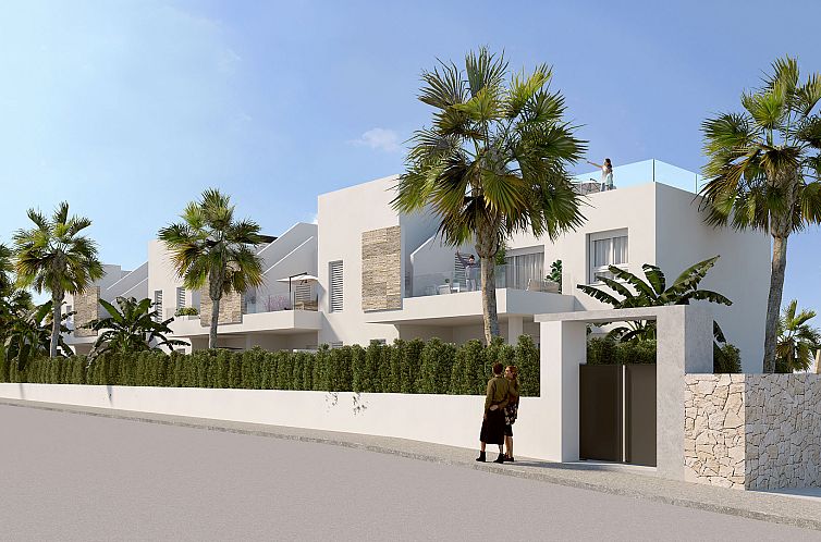 Appartement in Algorfa