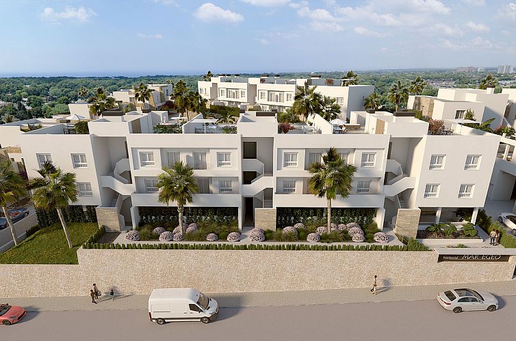 Appartement in Algorfa