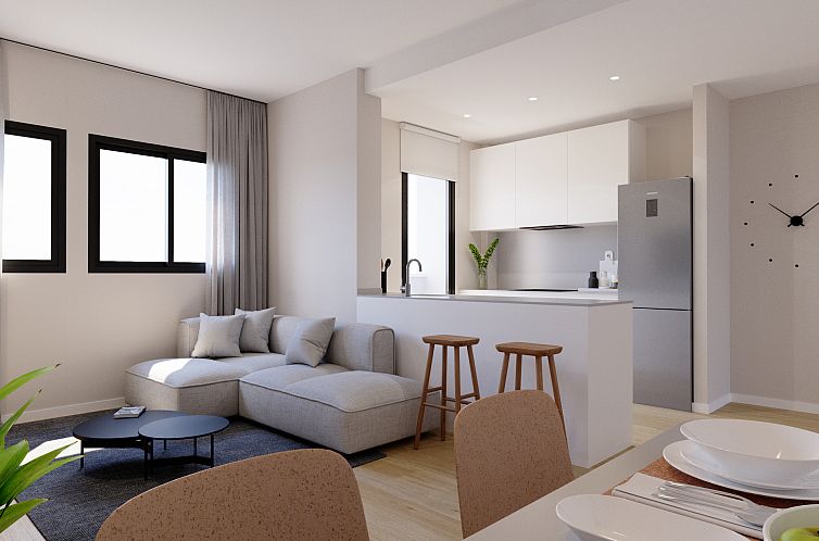 Appartement in Algorfa