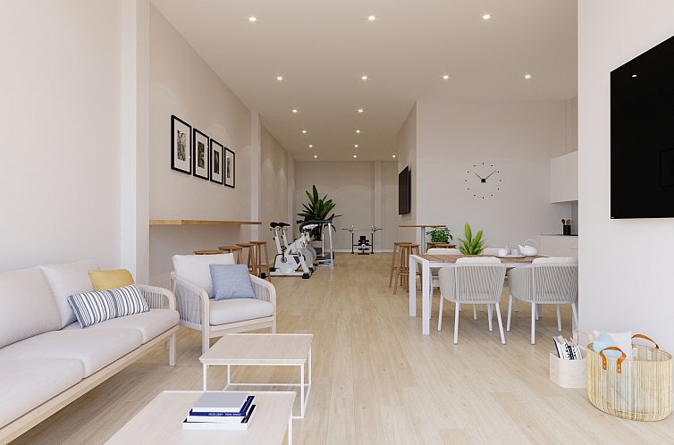 Appartement in Algorfa