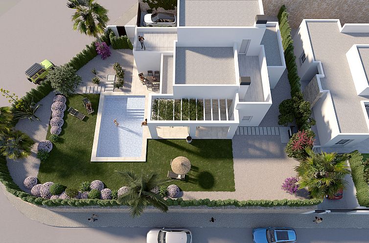 Geschakelde woning in Algorfa