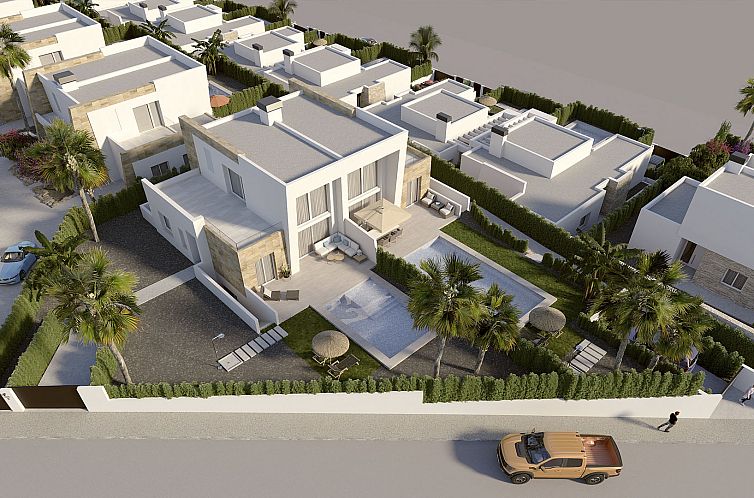 Geschakelde woning in Algorfa