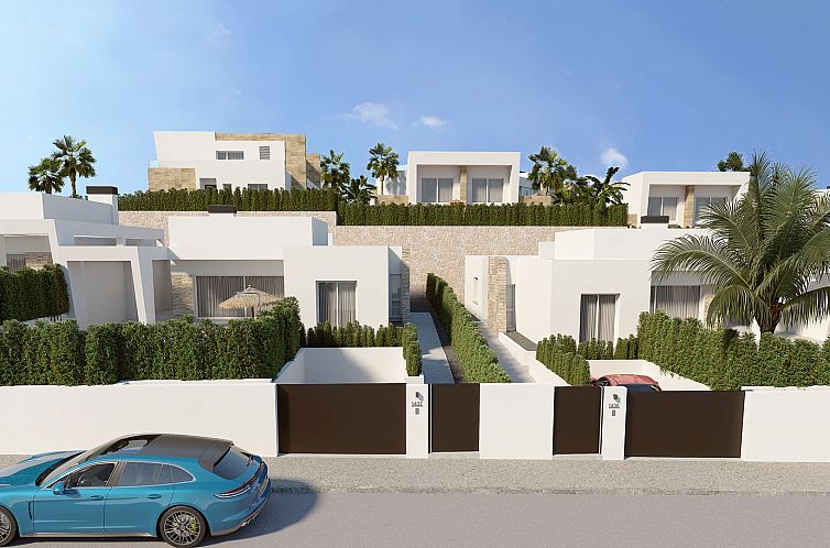 Geschakelde woning in Algorfa