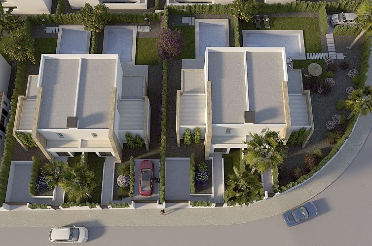 Geschakelde woning in Algorfa