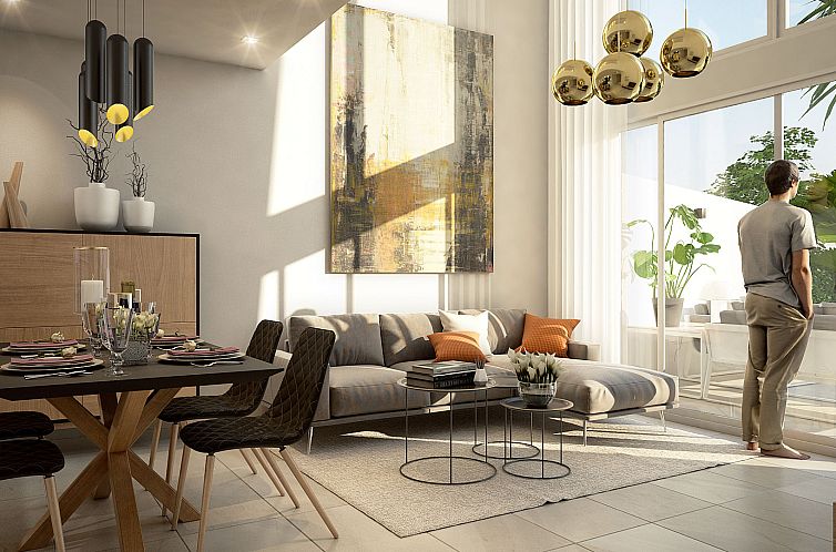 Geschakelde woning in Algorfa