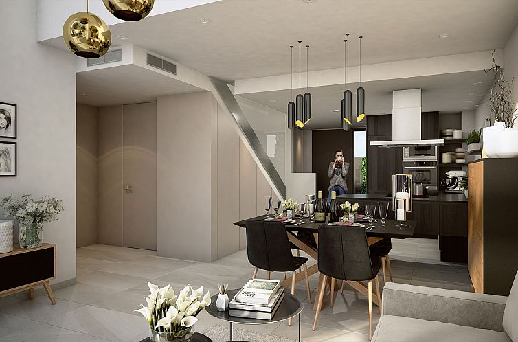 Geschakelde woning in Algorfa