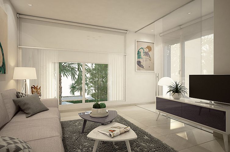 Geschakelde woning in Algorfa