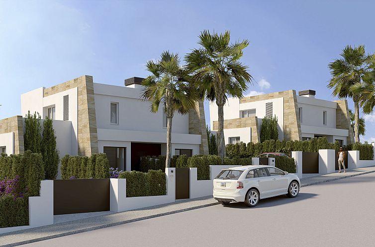 Geschakelde woning in Algorfa
